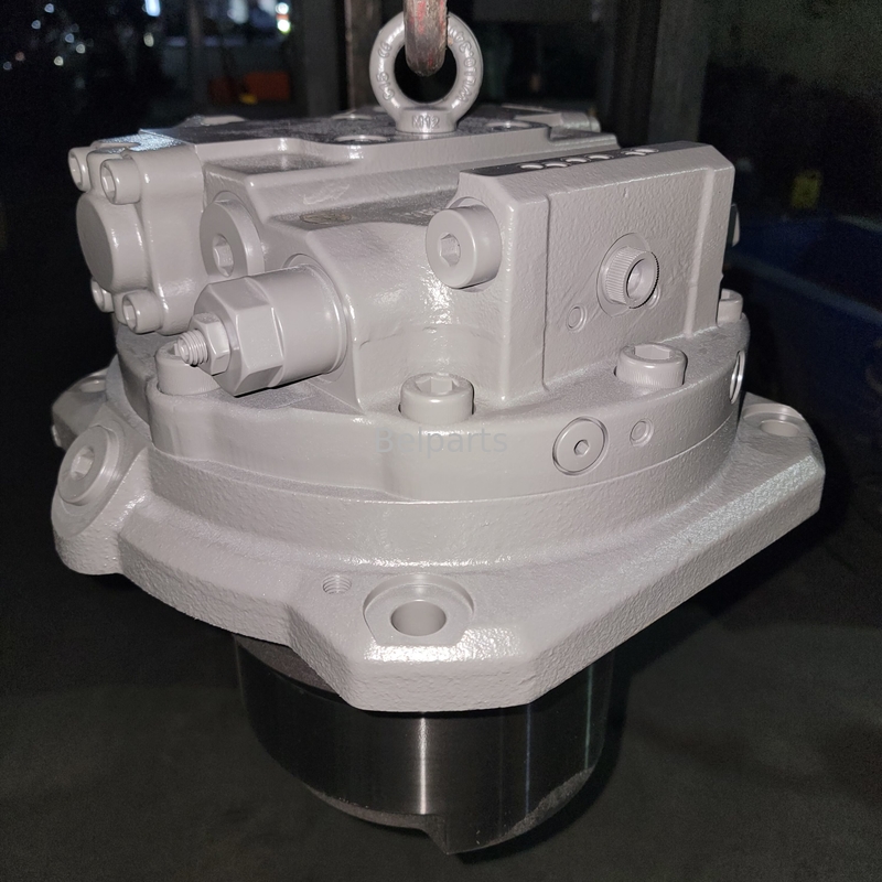 ZX450-3 Hitachi MSF-340 için 4637796 Düğme Kutusuz Son Sürüş Bel Parçaları Kazıcı Seyahat Motoru 4652345