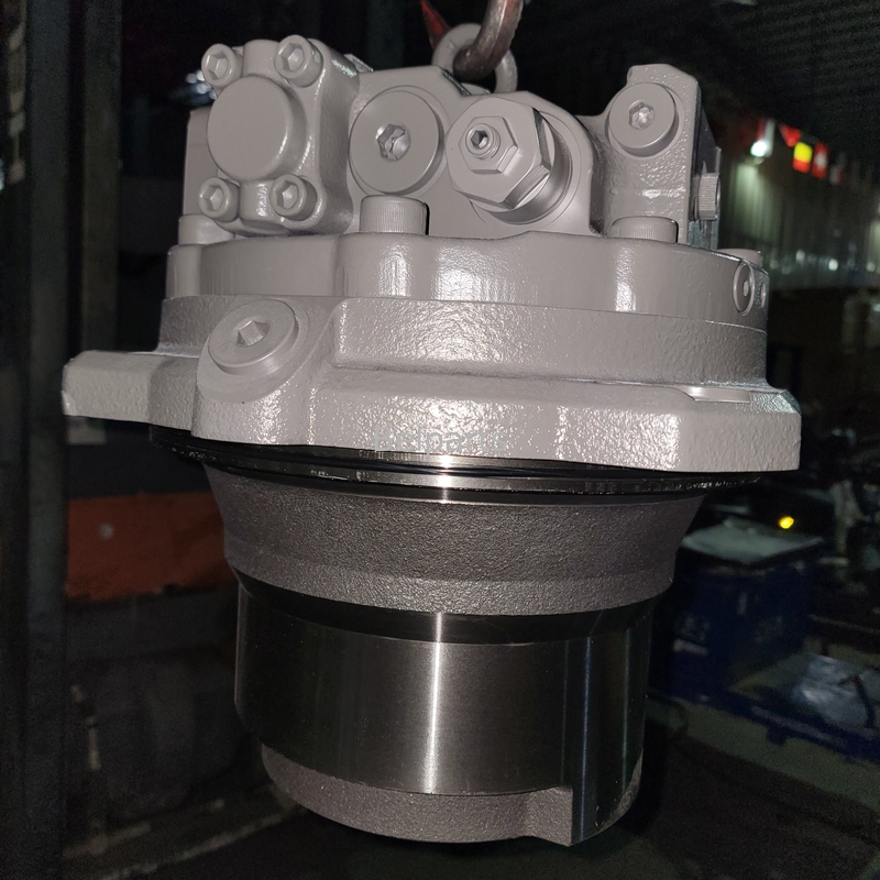 ZX450-3 Hitachi MSF-340 için 4637796 Düğme Kutusuz Son Sürüş Bel Parçaları Kazıcı Seyahat Motoru 4652345