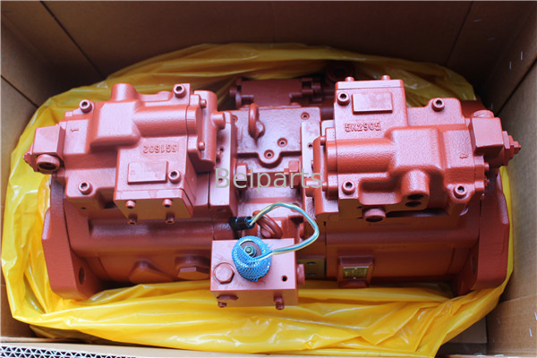 EX220-5 EX220LC-5 EX230LC-5 Hidrolik Pompa Bel Parçaları Kazıcı Ana Pompası Hitachi için 9151945 9155142