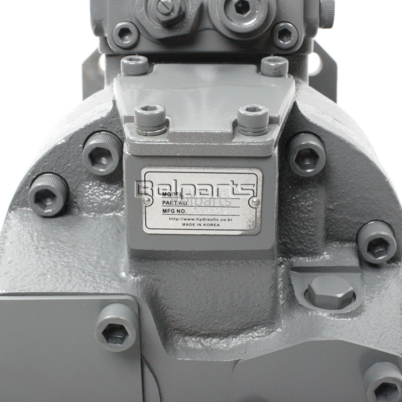 Belparts Hitachi EX300-5 EX330LC-5 EX350H-5 EX370 Hidrolik pompa için kazık makinesi ana pompası 9166355 9169055 9166356 9169054