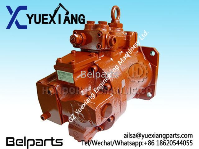 EX220-3 EX220LC-3 Hidrolik Pompa Bel Parçaları Ekskavatör Ana Pompa Hitachi için 9121195 9133569