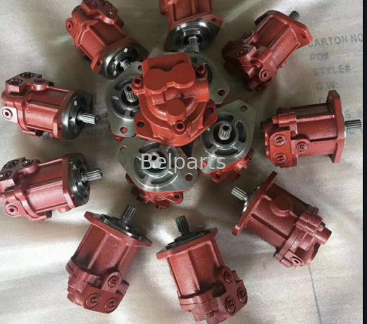 EC330C L EC380D EC340D L Bel Parçaları Ekskavatör Parçaları EC360C L EC480D EC460C ECR145D L Piston Fan Motoru VOE 14533496