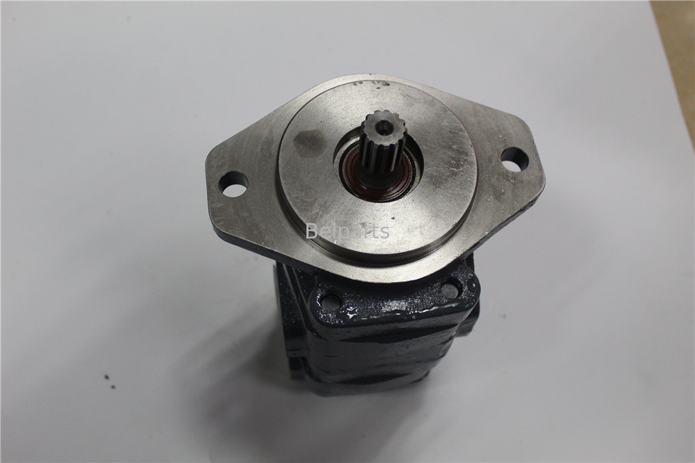Belparts Excavator Hydraulic Gear Pump EC460B LR EC460C L EC460B LC Pilot Pompa Montajı VOE 14537295