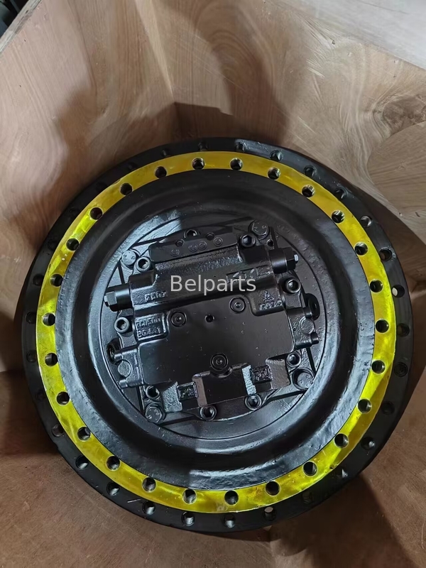 EX1200-6 Hitachi için 9270013 Belparts Excavator Travel Motor assy 9301479 Final Drive Assy