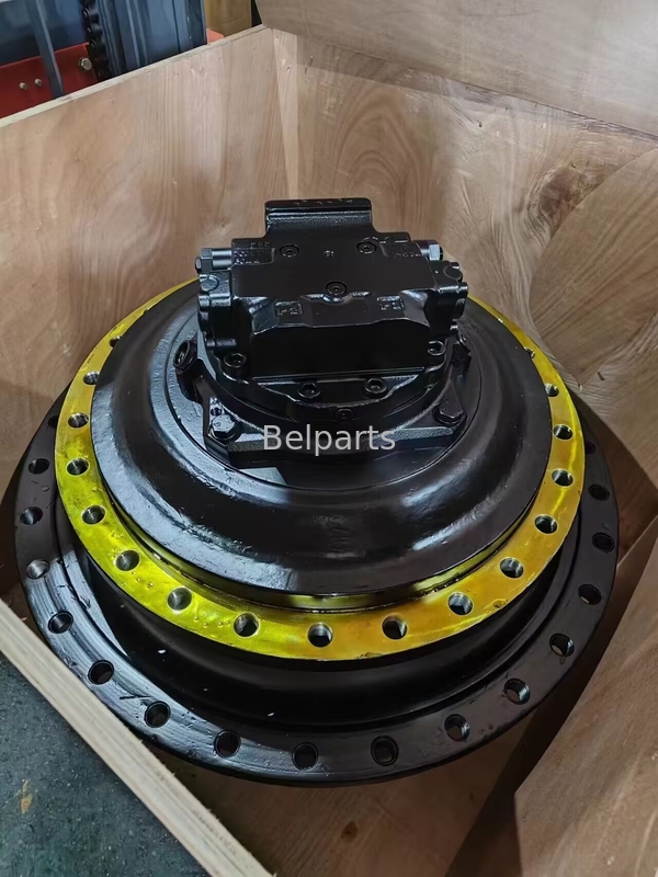 EX1200-6 Hitachi için 9270013 Belparts Excavator Travel Motor assy 9301479 Final Drive Assy
