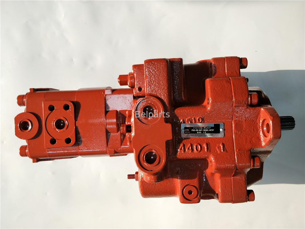 PC35R-8 PC40-5 PC50UU-1 Hidrolik Pompa Bel Parçaları Komatsu için kazıcı 3F3055053 890001691 20T-60-00400