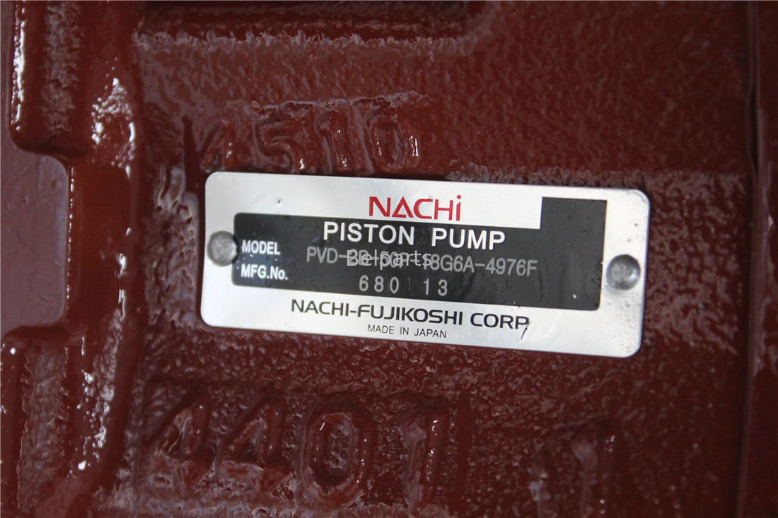 PC35R-8 PC40-5 PC50UU-1 Hidrolik Pompa Bel Parçaları Komatsu için kazıcı 3F3055053 890001691 20T-60-00400