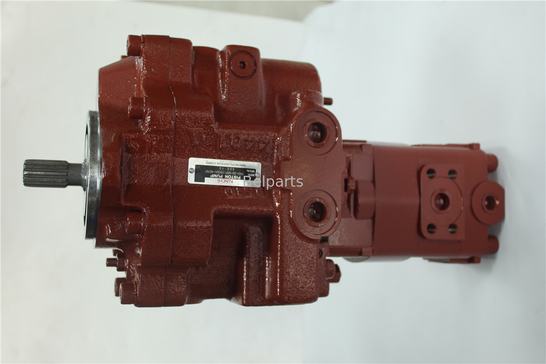 PC35R-8 PC40-5 PC50UU-1 Hidrolik Pompa Bel Parçaları Komatsu için kazıcı 3F3055053 890001691 20T-60-00400