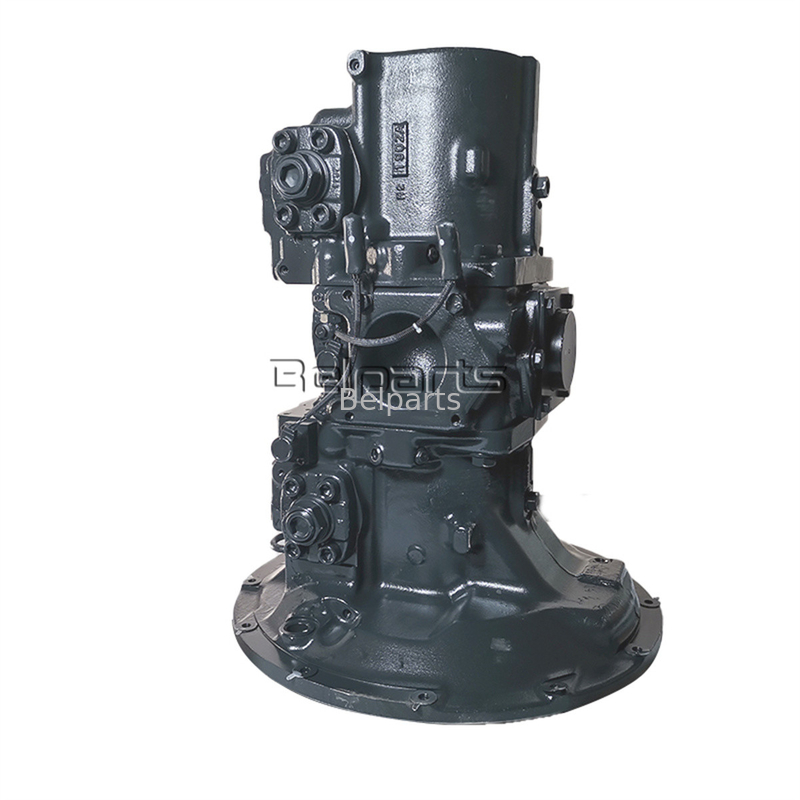 Belparts Excavator PC400-3 PC400LC-3 Komatsu için hidrolik pompa 708-27-02025 708-27-02024 708-27-01010 708-27-10100