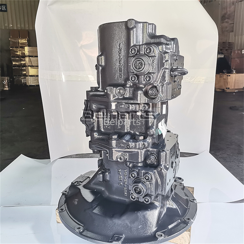 PC650-3 PC650-5 PC710-5 Hidrolik pompa Çan parçaları Kazıcı ana pompası 708-25-01011 708-25-50101 708-25-04081