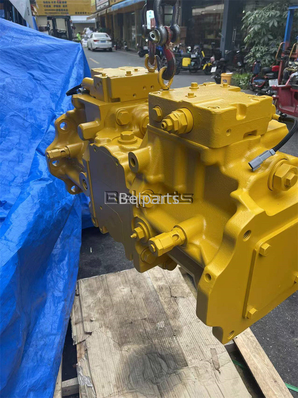 Belparts Excavator Hidrolik Pompa PC3000-6 PC4000-6 Komatsu için Ana Pompa