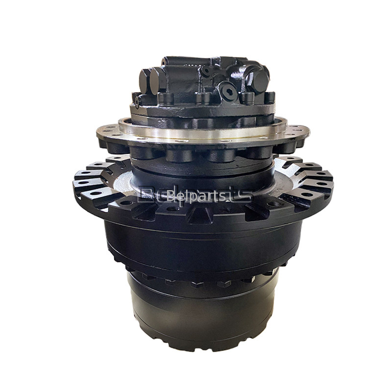 Belparts Excavator Final Drive Zx240-3 Geçiş Kutusu 9243839 ile Gezi Motoru Hitachi için
