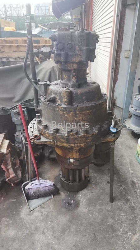 Belparts Excavator Swing Gearbox PC650 Komatsu Swing Reduction Assy için 706-77-01124