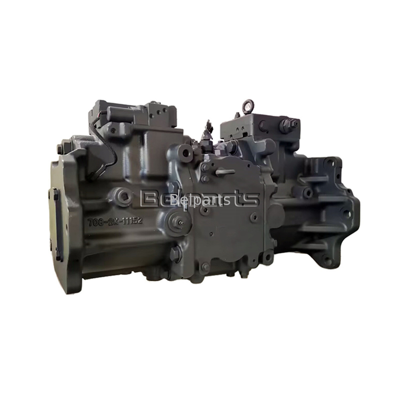 Ekskavator Ana Pompa PC750-6 PC800-6 PC750-7 PC800-7 Komatsu için Hidrolik Pompa 708-2L-00750 708-2L-00760