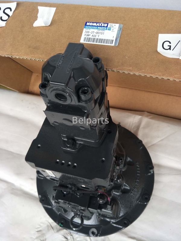 Ekskavatör Ana Pompası PC95-1 PC95R-2 Hidrolik Ana Pompa 708-1L-00640 708-1L-01540 21D-60-12000 Komatsu için