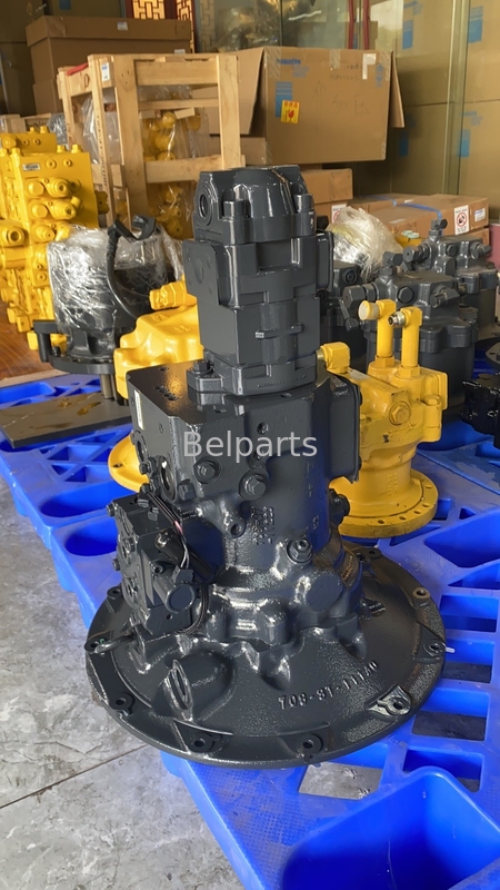 Ekskavatör Ana Pompası PC95-1 PC95R-2 Hidrolik Ana Pompa 708-1L-00640 708-1L-01540 21D-60-12000 Komatsu için
