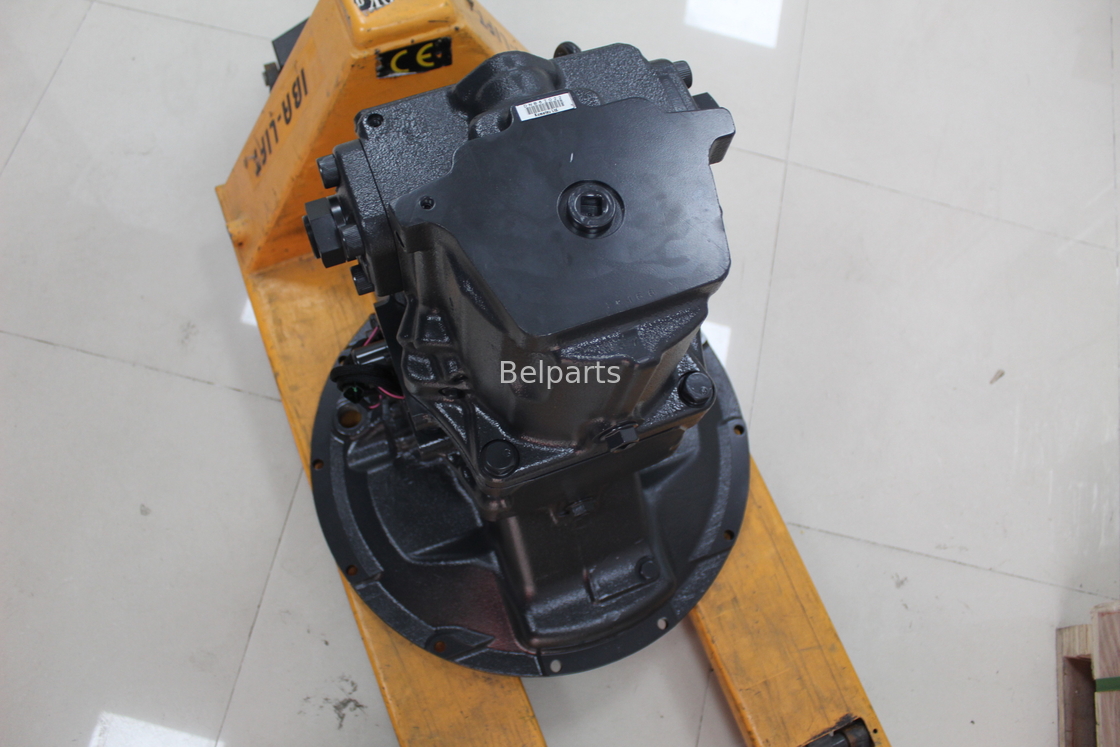 Ekskavator Ana Pompası PC300-1 Komatsu için Hidrolik Ana Pompa 706-66-12202 706-66-12201 706-66-12200
