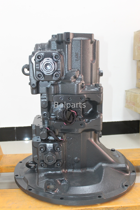 Ekskavator Ana Pompası PC300-1 Komatsu için Hidrolik Ana Pompa 706-66-12202 706-66-12201 706-66-12200