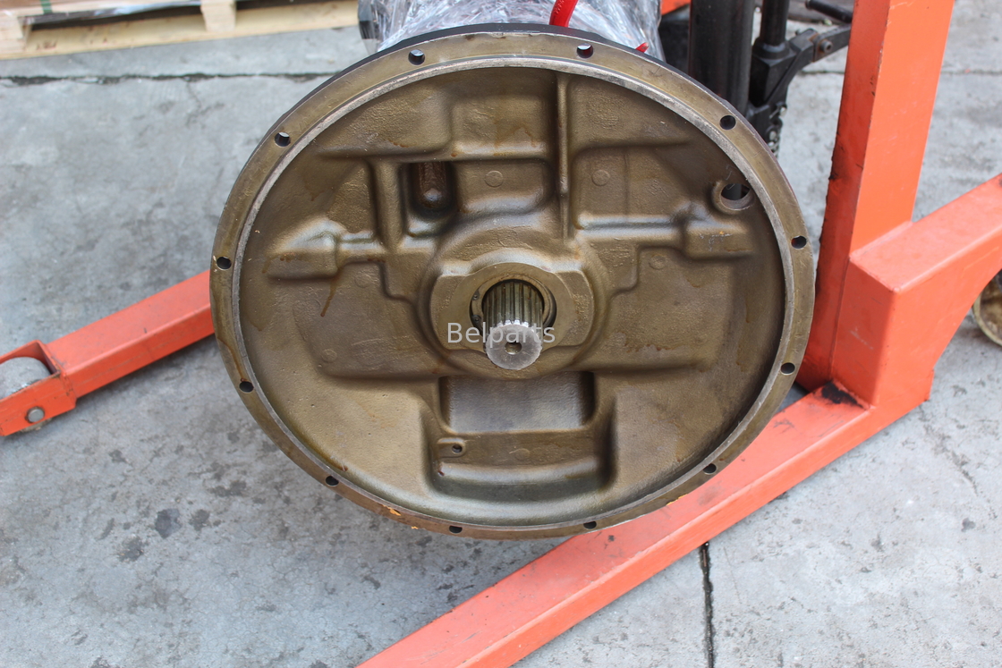 Ekskavator Ana Pompası PC300-1 Komatsu için Hidrolik Ana Pompa 706-66-12202 706-66-12201 706-66-12200