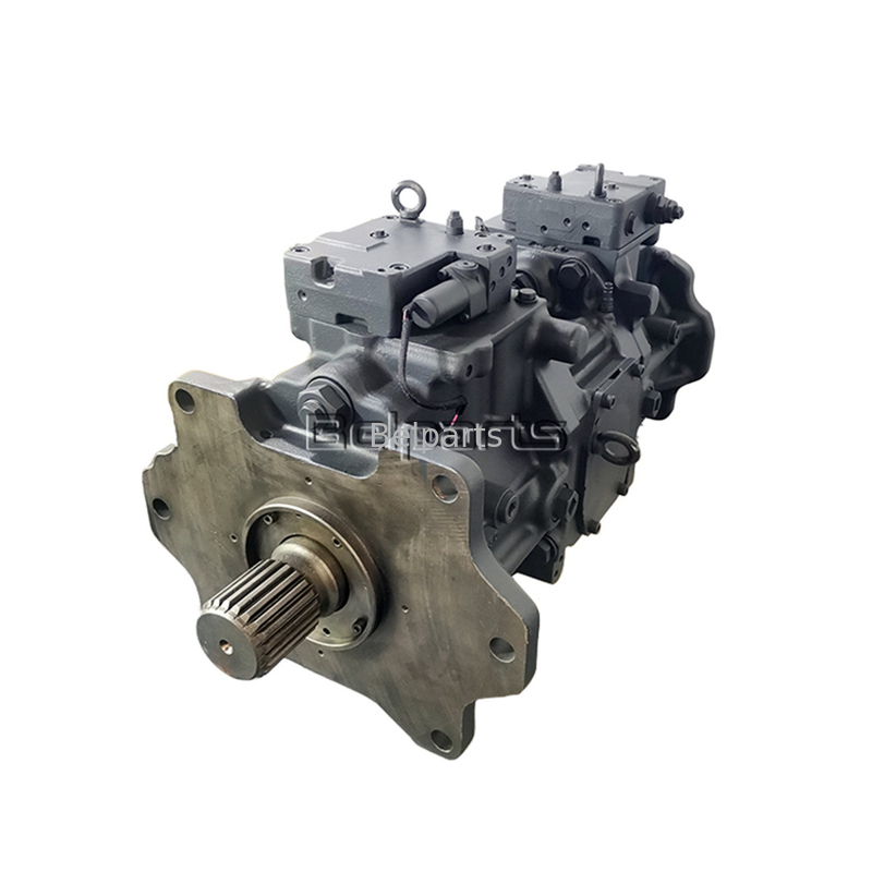 Belparts Excavator Ana Pompa PC650-1 Komatsu için hidrolik pompa 705-52-30011 705-52-30010 705-22-38040 705-12-38210