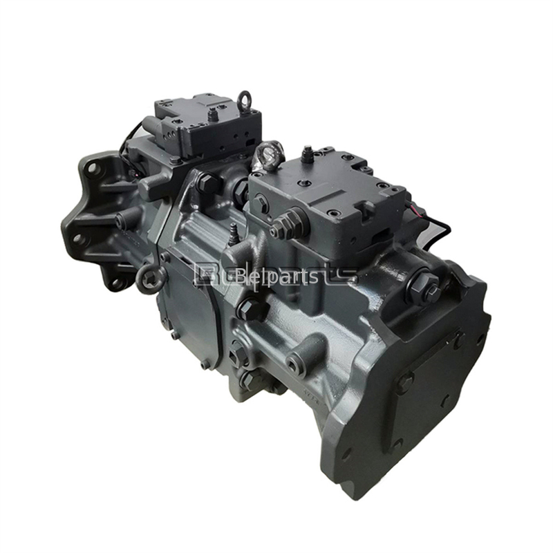 Belparts Excavator Ana Pompa PC650-1 Komatsu için hidrolik pompa 705-52-30011 705-52-30010 705-22-38040 705-12-38210