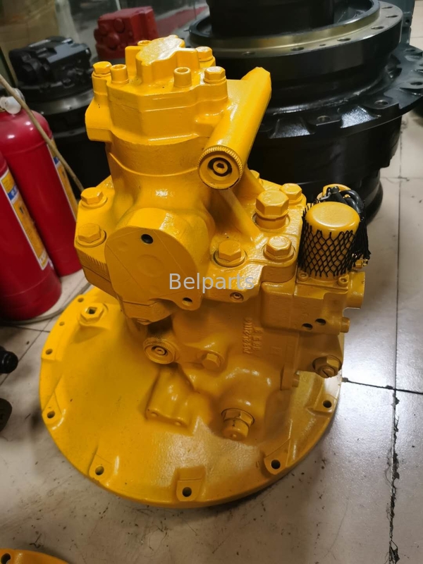 Kazı makinesi ana pompası PC220-5 PC220LC-5 Hidrolik pompa 708-25-04061 708-25-04022 708-25-04021 704-24-28230