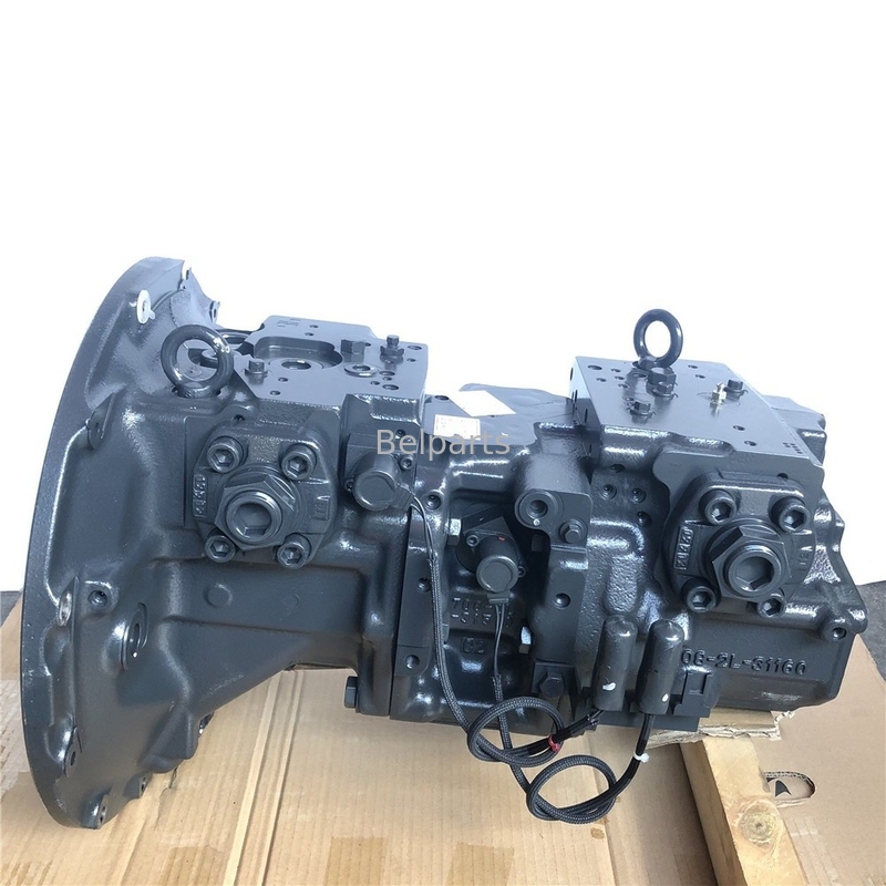 Ekskavator Ana Pompa PC200-7 PC200LC-7 PC200-8 PC200LC-8 Komatsu için hidrolik pompa 708-2L-00500 708-2L-00300