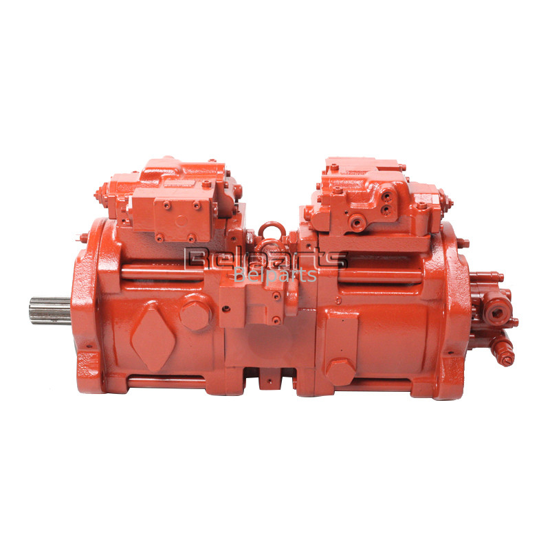 Kazı makinesi ana pompası PC200-3 PC200LC-3 Hidrolik pompa 708-25-01064 708-25-10200 704-24-28201 704-24-28200