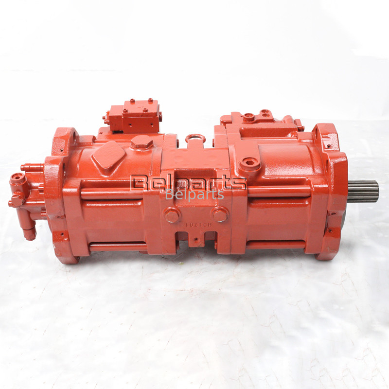 Kazı makinesi ana pompası PC200-3 PC200LC-3 Hidrolik pompa 708-25-01064 708-25-10200 704-24-28201 704-24-28200