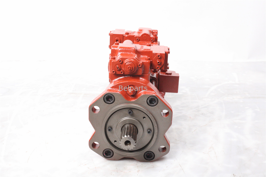 Ekskavator Ana Pompa PC200-2 Hidrolik Pompa 706-46-20603 706-46-20602 705-80-10000 705-80-11000 KOMATSU için