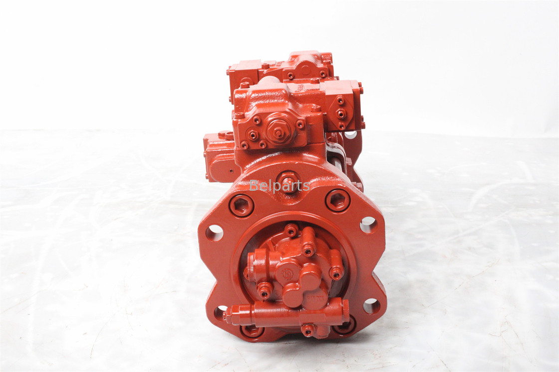 Ekskavator Ana Pompa PC200-2 Hidrolik Pompa 706-46-20603 706-46-20602 705-80-10000 705-80-11000 KOMATSU için