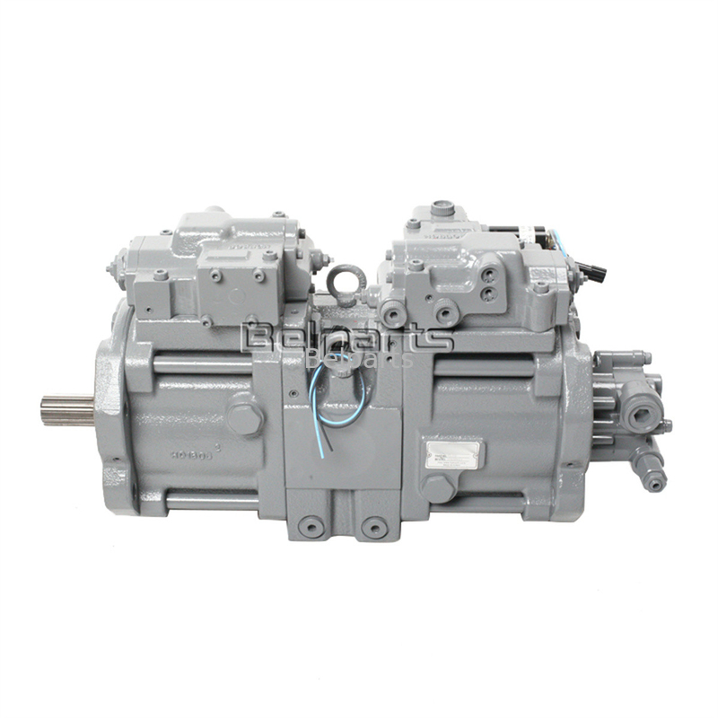 Belparts Excavator Main Pump EC160B EC180B EC135B EC140B VOE için hidrolik pompa 14531853 14508514 14508515