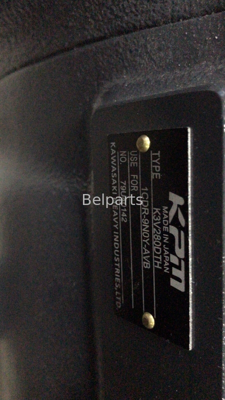 EC650 hidrolik pompa Belparts excavator main pump EC700B EC620 VOE 14522561 14250327 14250328 14244106 14245961