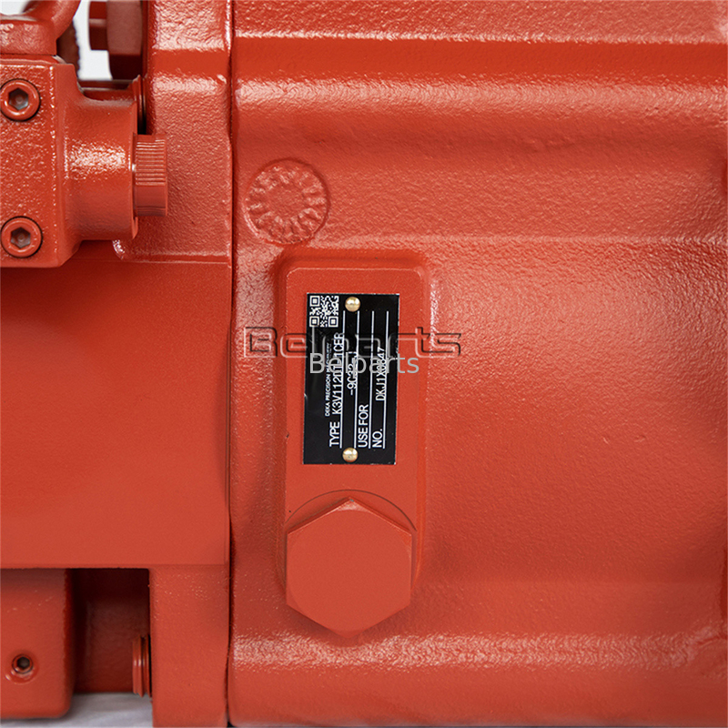 R210LC-7A R220LC-7H Belparts ekskavatör ana pompası R210LC-7 Hyundai için hidrolik pompa 31N6-10010 31N6-10051 31N6-10080