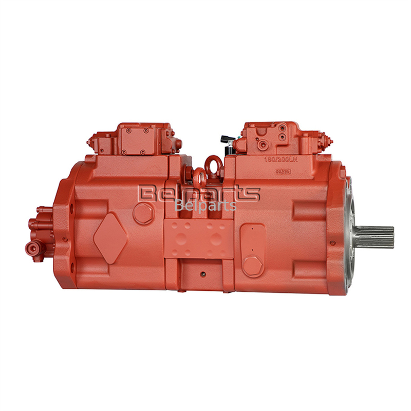 Belparts ekskavatör ana pompası R320LC-7 R320LC-7A R320LC-9 Hyundai için hidrolik pompa 31Q9-10010 31N9-10010