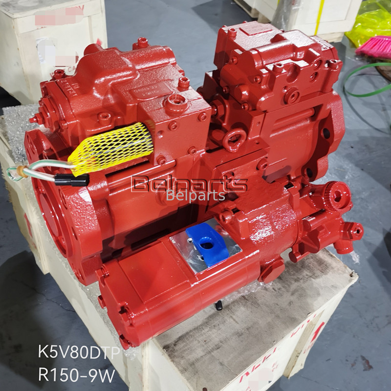 Belparts ekskavatör ana pompası R145CR-9 Hyundai için hidrolik pompa 31N4-10050