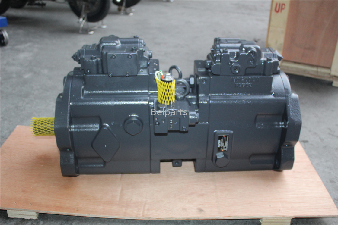 Belparts ekskavatör ana pompası R480LC-9 R520LC-9 R370LC-7 Hyundai için hidrolik pompa 31QB-10011 31NA-10020