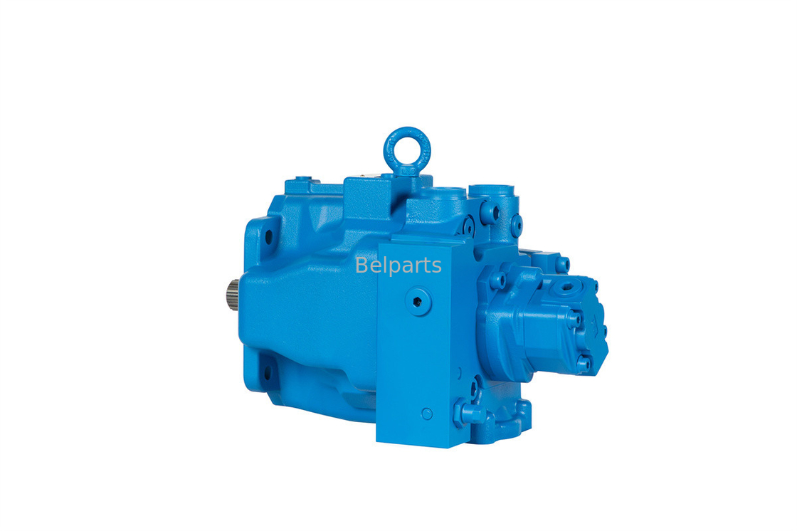 Belparts ekskavatör ana pompası R80-7 R80-7A R75-7 Hyundai için hidrolik pompa 31N1-10010 XJDH-01739