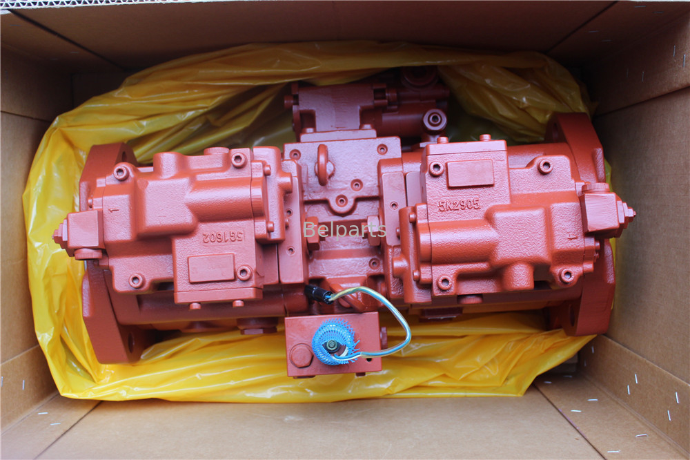 Belparts kazık makinesi ana pompası DX225LC DX225LCA DX230LC DX220LC doosan için hidrolik pompa K1000698E K1000698G
