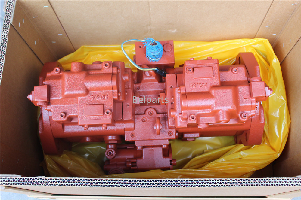 Belparts kazık makinesi ana pompası DX225LC DX225LCA DX230LC DX220LC doosan için hidrolik pompa K1000698E K1000698G