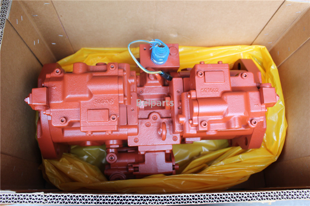 Belparts kazık makinesi ana pompası DX225LC DX225LCA DX230LC DX220LC doosan için hidrolik pompa K1000698E K1000698G