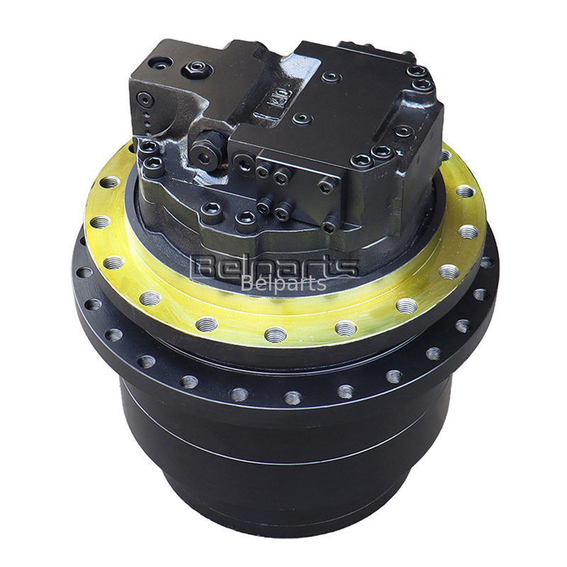 Belparts Excavator R290LC-9 R300LC-7 R305LC-7 Final Drive Assembly 31Q8-40030 Hyundai için seyahat motoru