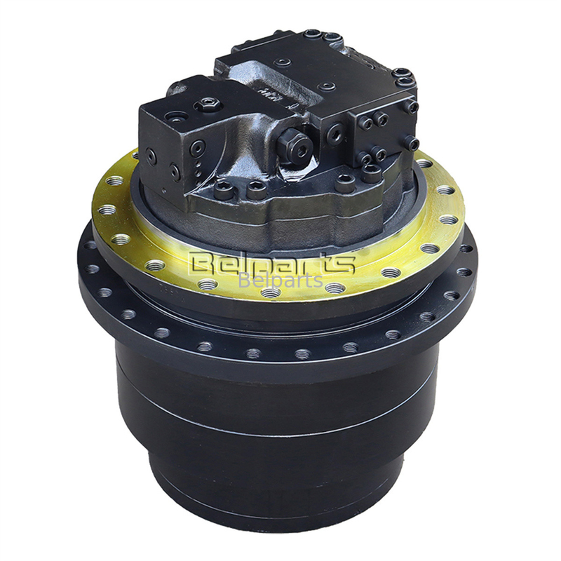 Belparts Excavator R290LC-9 R300LC-7 R305LC-7 Final Drive Assembly 31Q8-40030 Hyundai için seyahat motoru