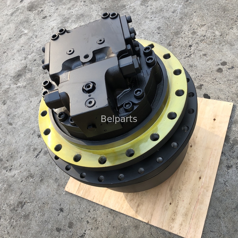 R320LC-7 R320LC-7A Son Sürüş Montajı Bel Parçaları Ekskavatör 31N9-40010 31N9-40030BG 31Q9-40030 Hyundai için seyahat motoru
