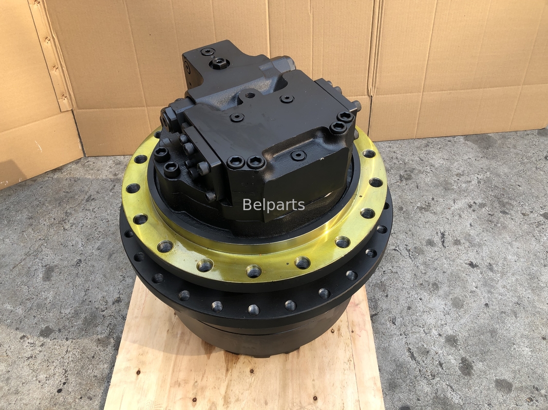 R320LC-7 R320LC-7A Son Sürüş Montajı Bel Parçaları Ekskavatör 31N9-40010 31N9-40030BG 31Q9-40030 Hyundai için seyahat motoru