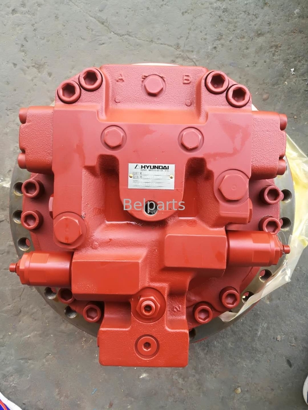 R360LC-7A R360LC-9 Son Sürüş Montajı Bel Parçaları Ekskavatör R360LC-7 31NA-40010 31NA-40020 31QA-40020 Seyahat Motoru