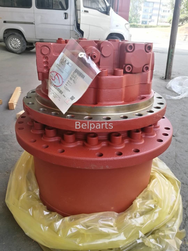 R360LC-7A R360LC-9 Son Sürüş Montajı Bel Parçaları Ekskavatör R360LC-7 31NA-40010 31NA-40020 31QA-40020 Seyahat Motoru