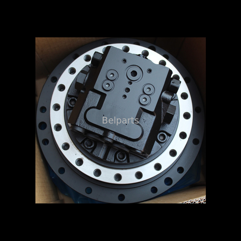 Belparts Excavator Travel Motor Assy PC100-3 PC100-1 Final Drive Assy 202-60-00302 202-60-51101 KOMATSU için