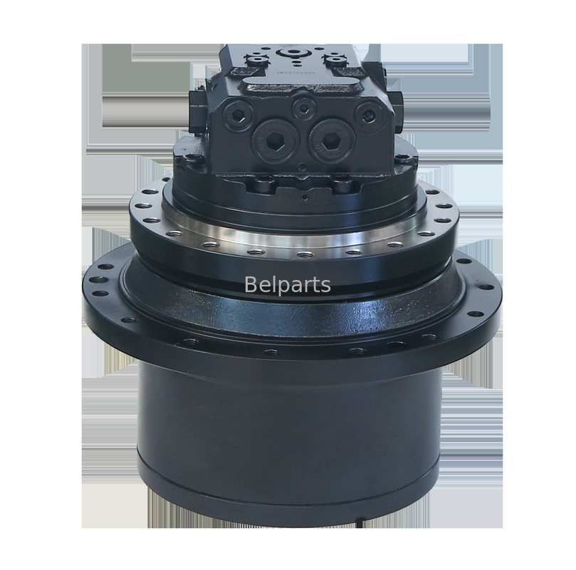 Belparts Excavator Travel Motor Assy PC100-3 PC100-1 Final Drive Assy 202-60-00302 202-60-51101 KOMATSU için