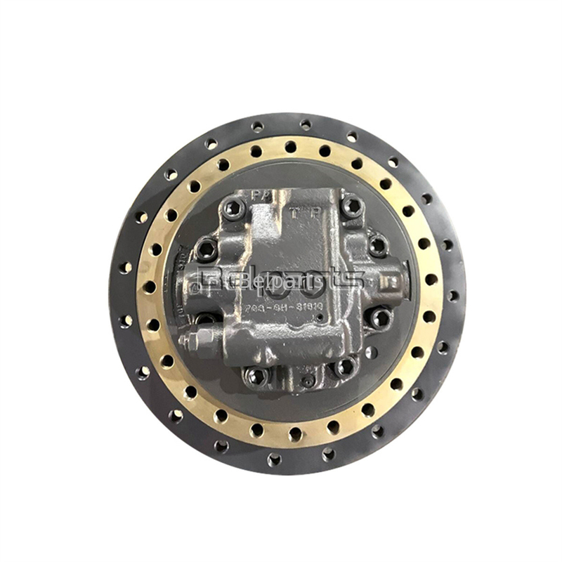 PC270-8 Final Drive Assy Belparts Excavator Travel Motor Assy 207-27-00470 708-8H-00350 Komatsu için